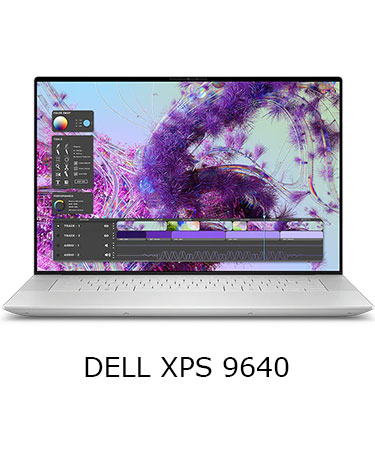 Dell XPS 16 9640
