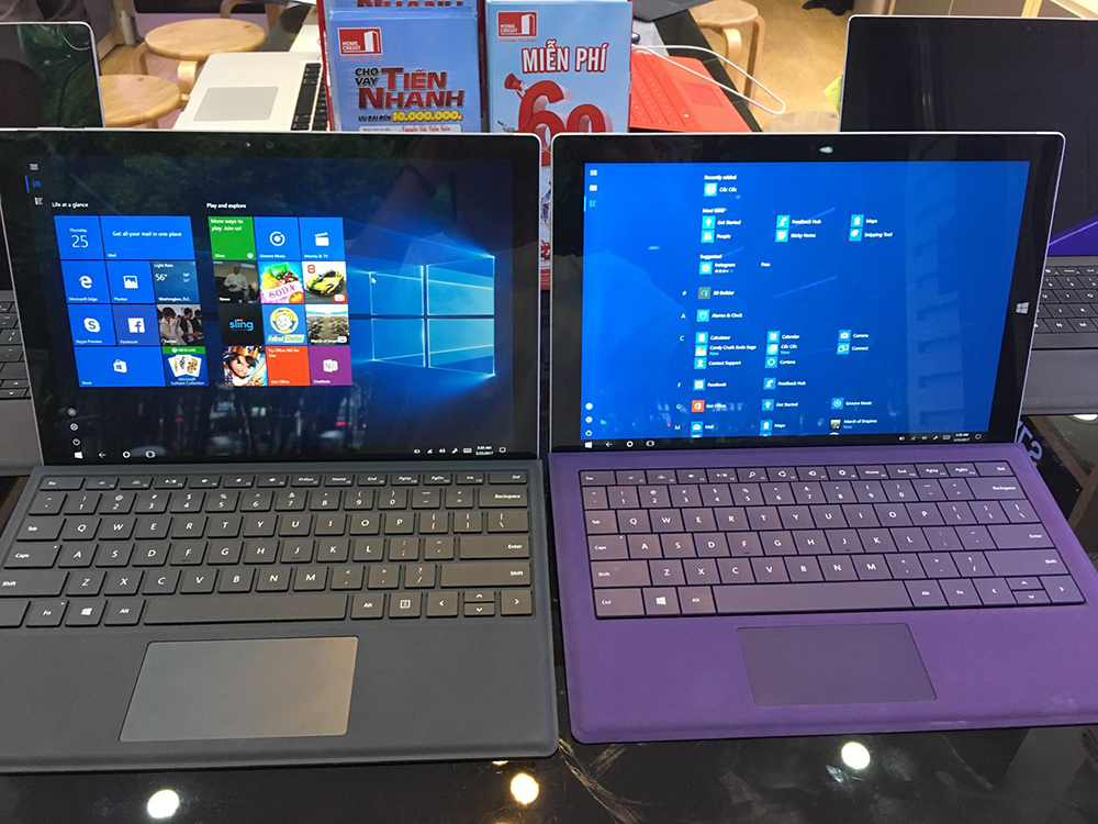 Microsoft Surface Pro 6 uy tín