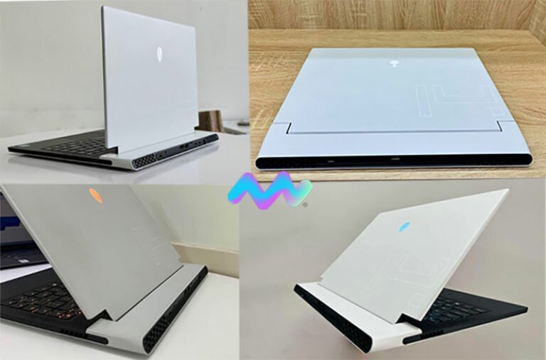 Dòng Dell Alienware 14 inch Chính Hãng, Trả Góp 0%