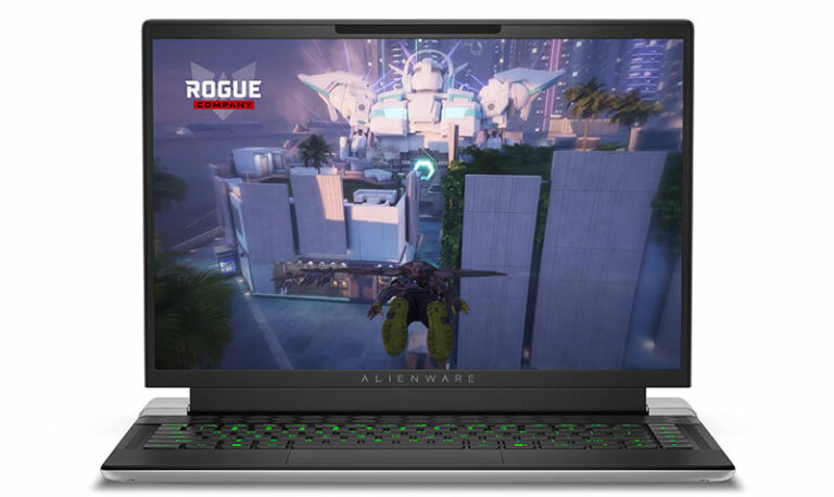 Dòng Dell Alienware 14 inch Chính Hãng, Trả Góp 0%