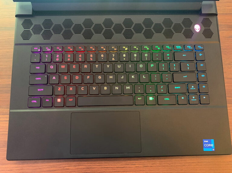Dell Alienware m16 R1 Chính Hãng, Trả Góp 0%