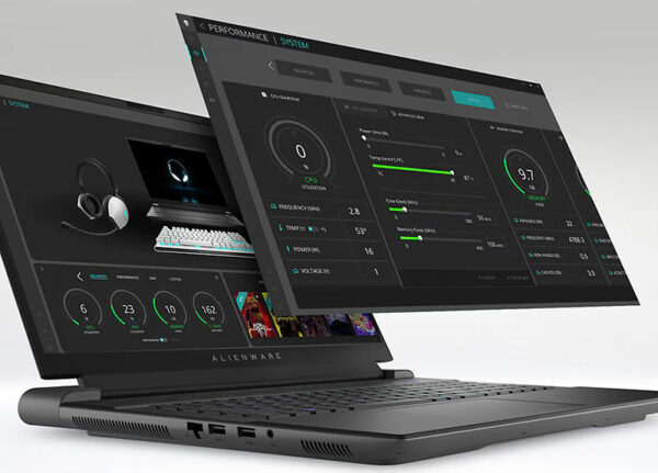 Dell Alienware m16 R1 Chính Hãng, Trả Góp 0%