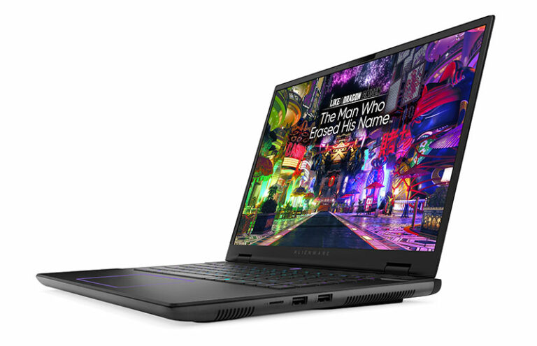 Dell Alienware m16 R2 2024 Chính Hãng, Trả Góp 0%