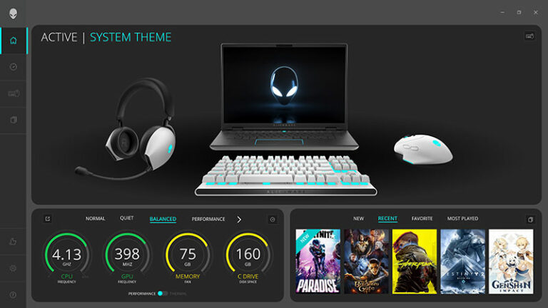 Dell Alienware m16 R2 2024 Chính Hãng, Trả Góp 0%