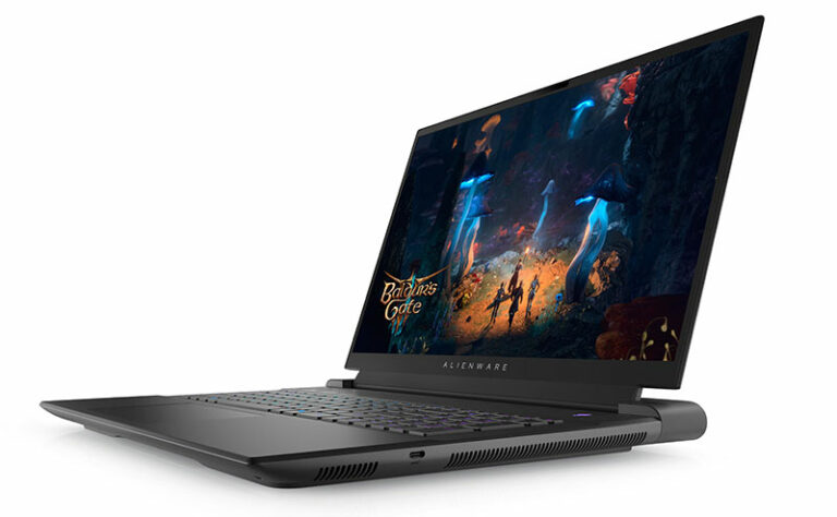 Alienware m18 R2 2024 Chính Hãng, Trả Góp 0%