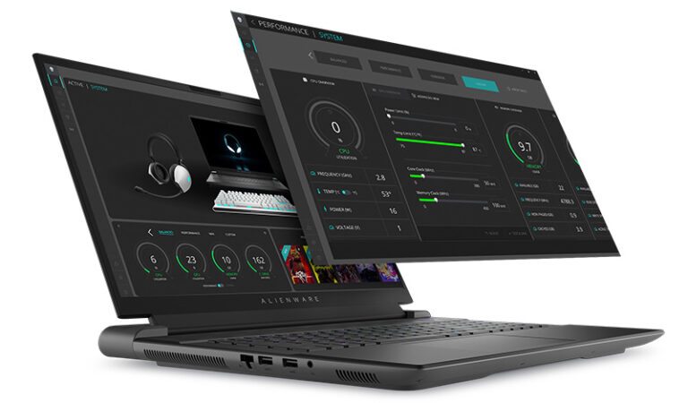 Alienware m18 R2 2024 Chính Hãng, Trả Góp 0%