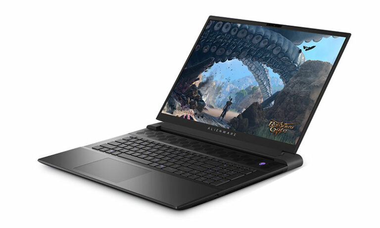 Alienware m18 R2 2024 Chính Hãng, Trả Góp 0%