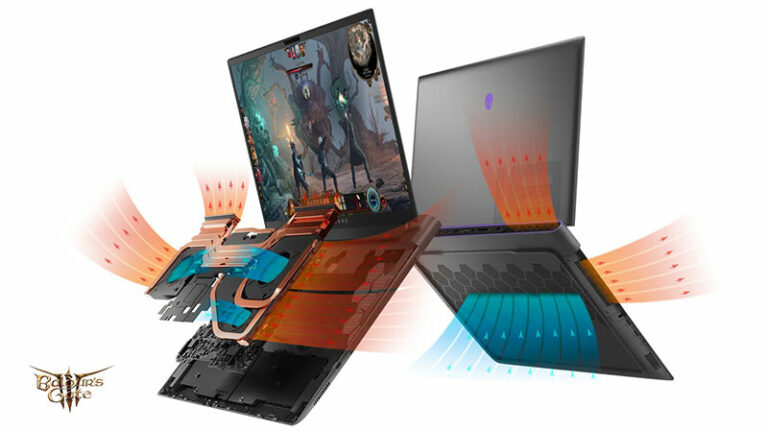 Alienware m18 R2 2024 Chính Hãng, Trả Góp 0%