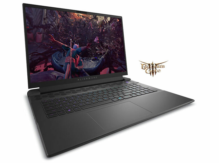 Alienware m18 R2 2024 Chính Hãng, Trả Góp 0%