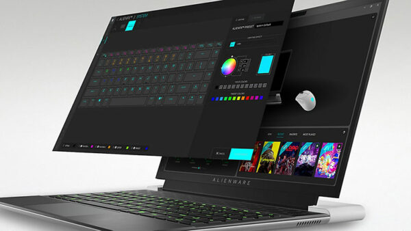 Dell Alienware x14 R2 Chính Hãng, Trả Góp 0%
