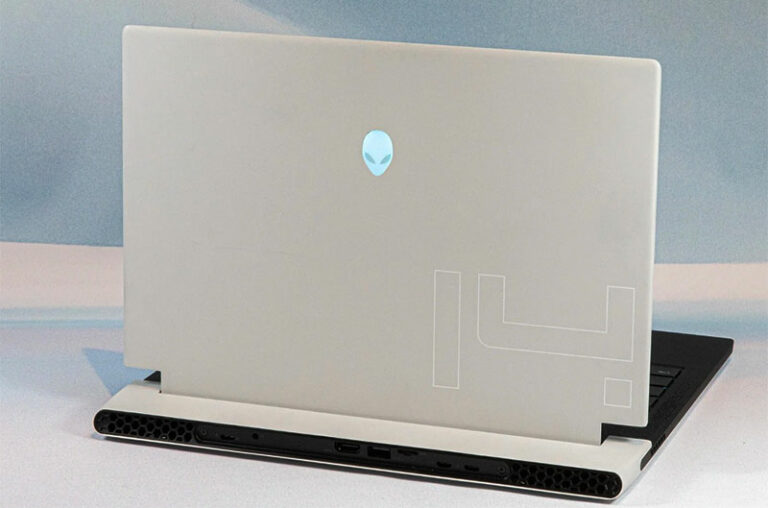 Dell Alienware x14 R2 Chính Hãng, Trả Góp 0%