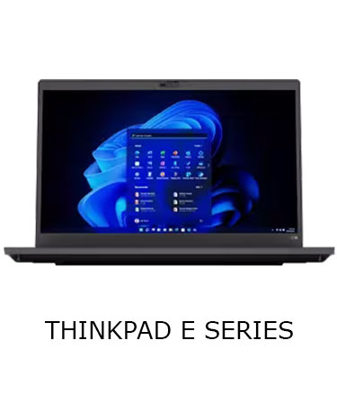 ThinkPad E Series