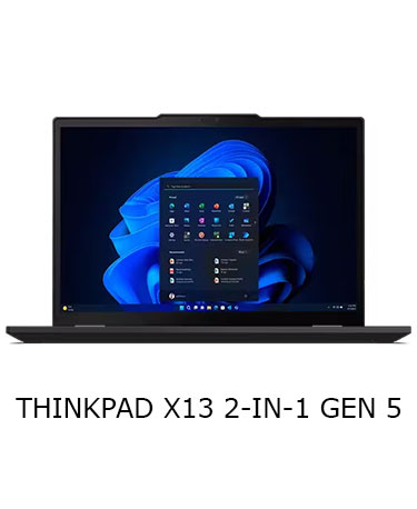 ThinkPad X13 2-in-1 Gen 5