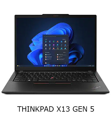 ThinkPad X13 Gen 5