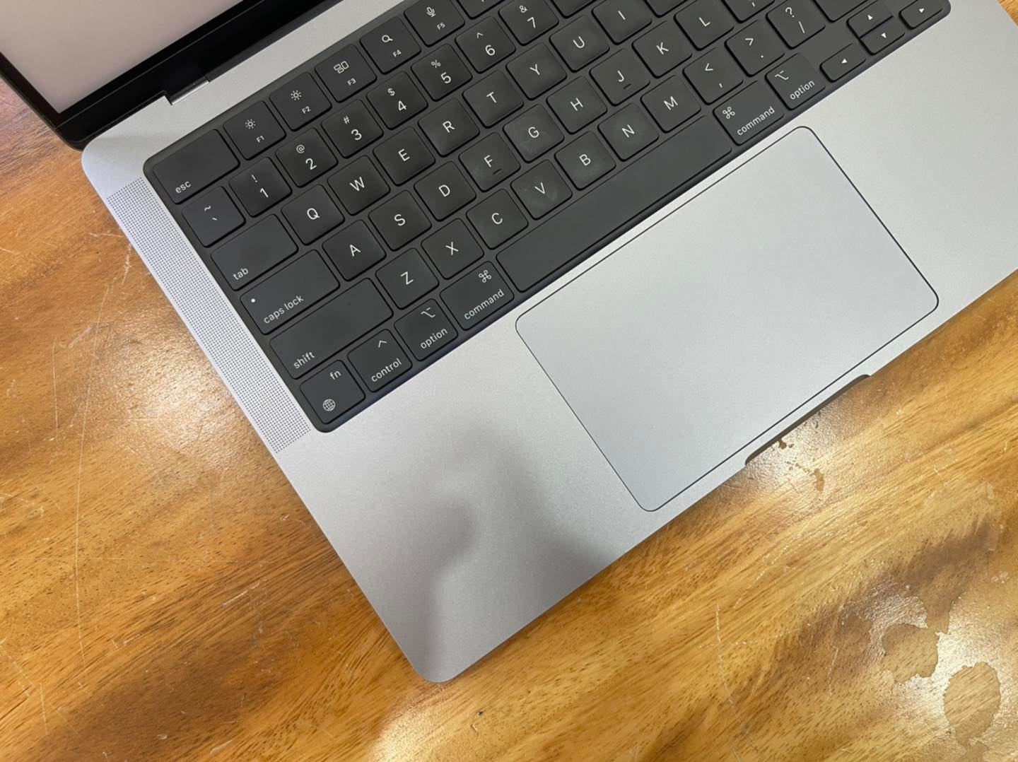 Macbook Pro 2021 14 inch cũ - Ảnh 1