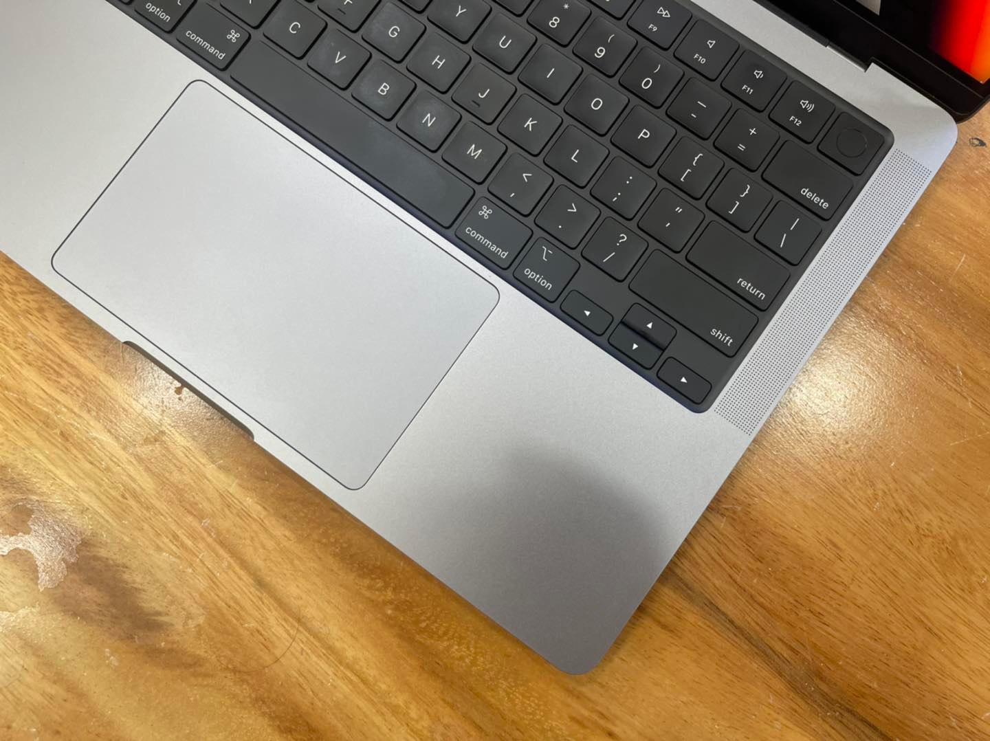 Macbook Pro 2021 14 inch cũ - Ảnh 2