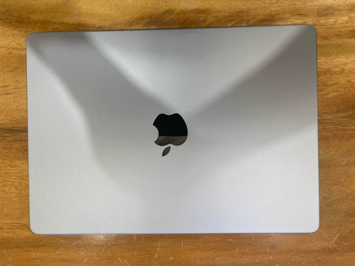 Macbook Pro 2021 14 inch cũ - Ảnh 3