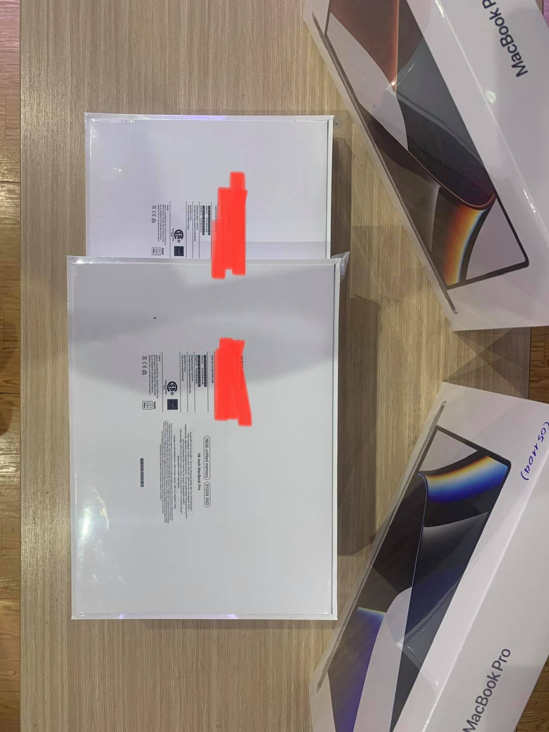 Macbook Pro 14 inch 2021 tại cửa hàng Macstore - Ảnh 1