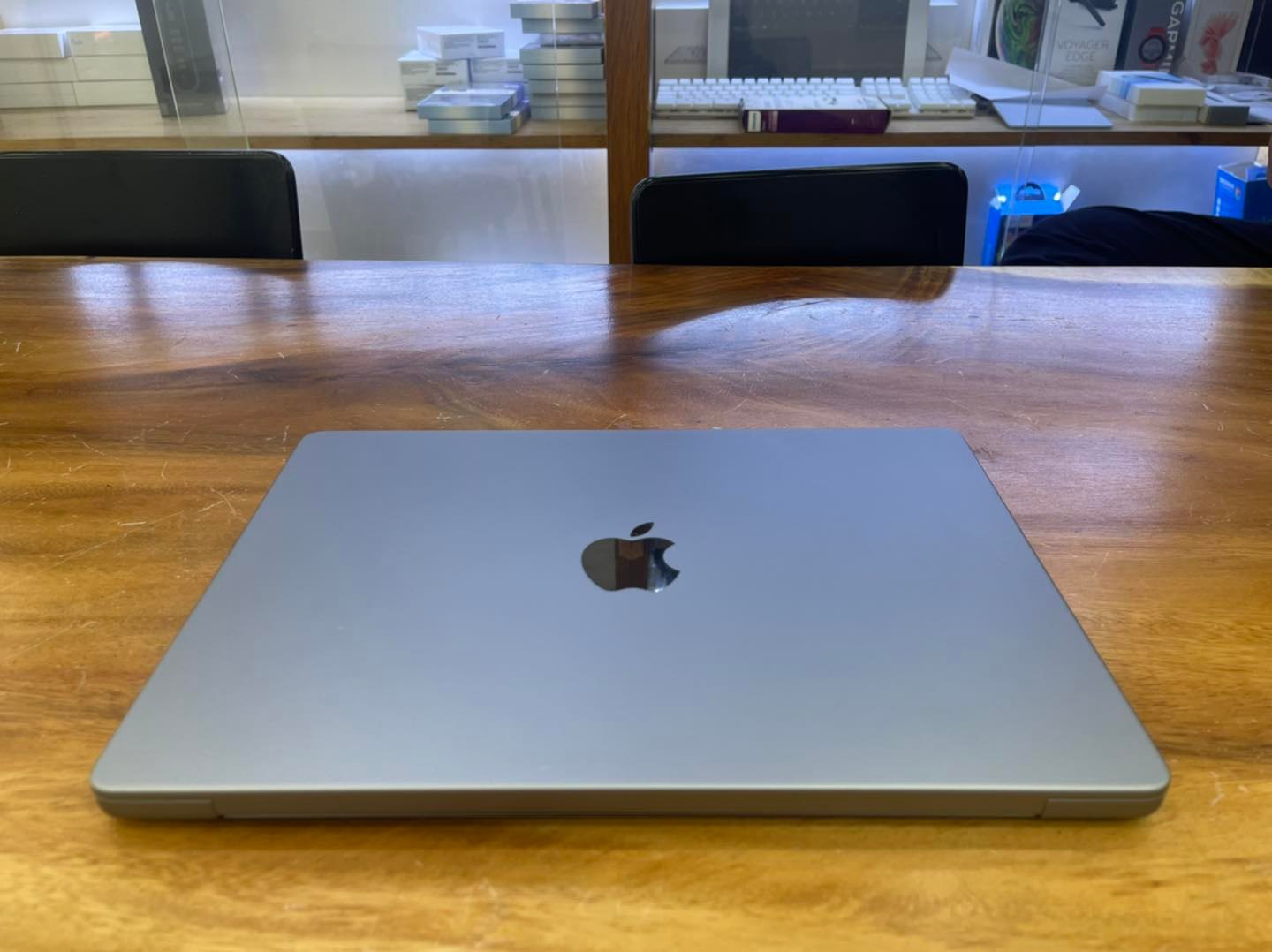 Macbook Pro 2021 14 inch cũ - Ảnh 7