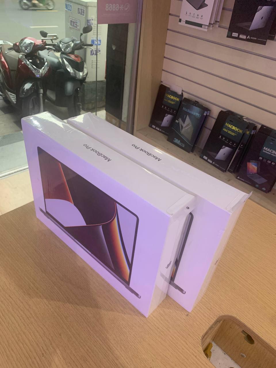 Macbook Pro 14 inch 2021 tại cửa hàng Macstore - Ảnh 7