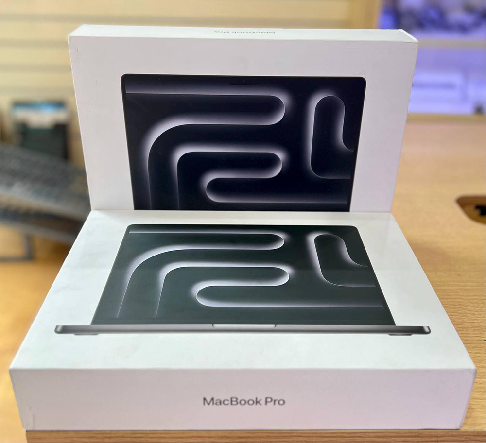 Macbook Pro 2023 14 inch M3