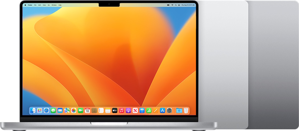 Macbook Pro 16 inch 2023