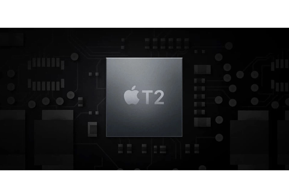 bảo mật Apple T2 iMac 27 inch 2020
