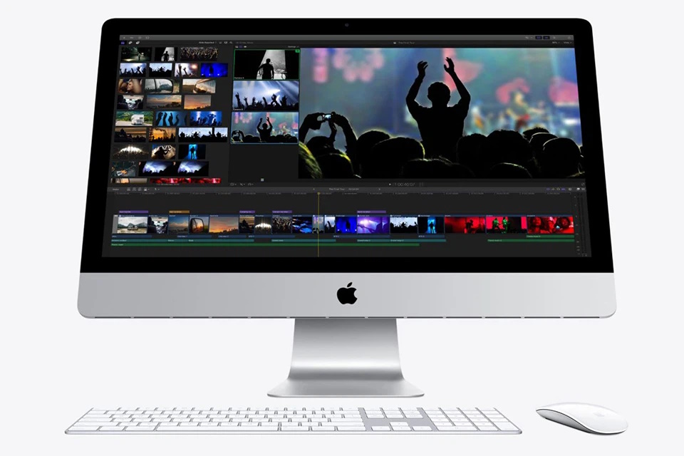 Đánh giá iMac 27 inch 2020