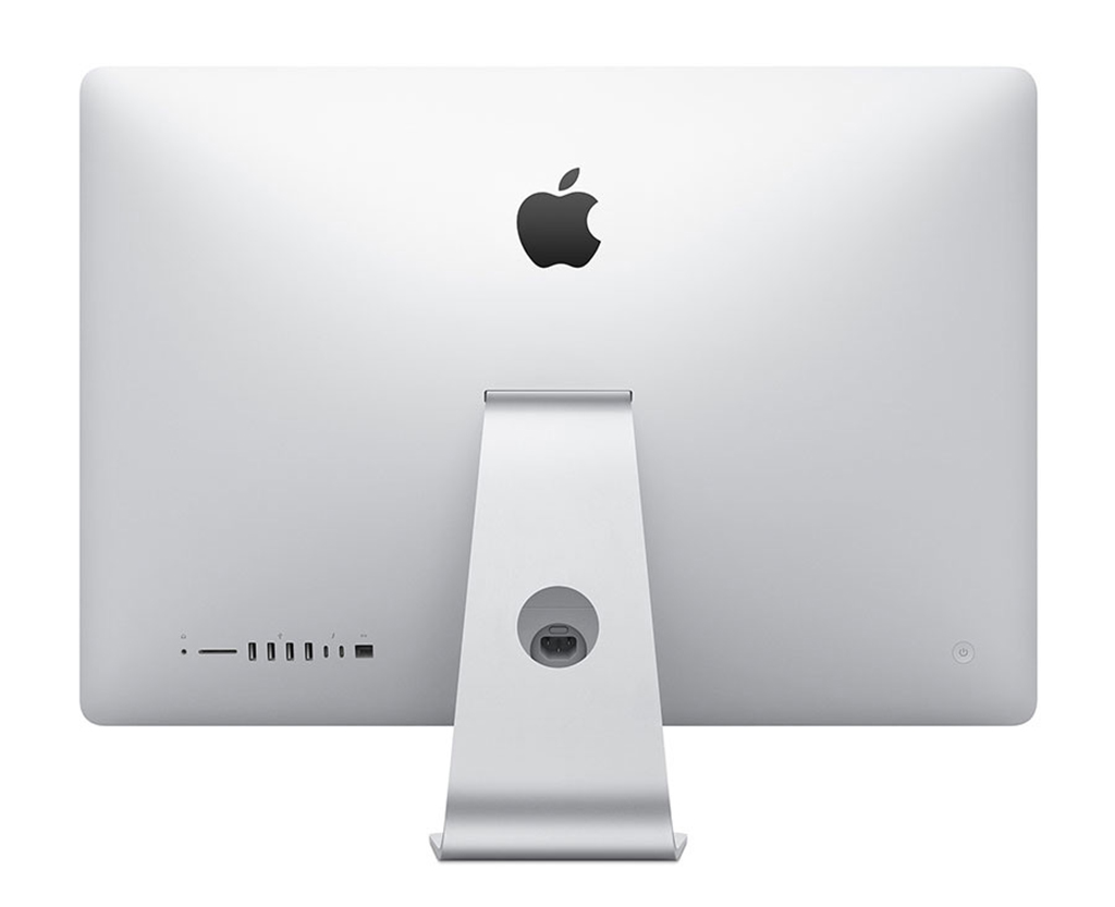 Cấu hình và kết nối iMac 21 inch 2017