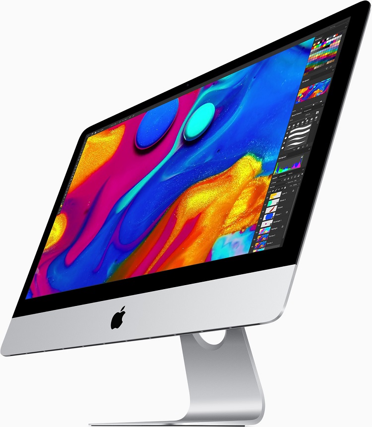 Thiết kế iMac 27 inch 2017