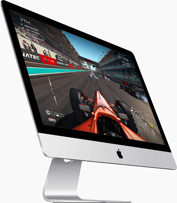 Hiệu năng iMac 27 inch 2017
