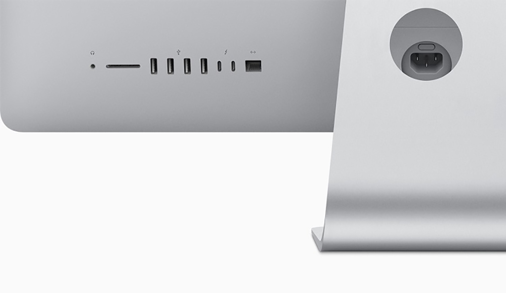 thunderbolt3 iMac 27 inch 2017
