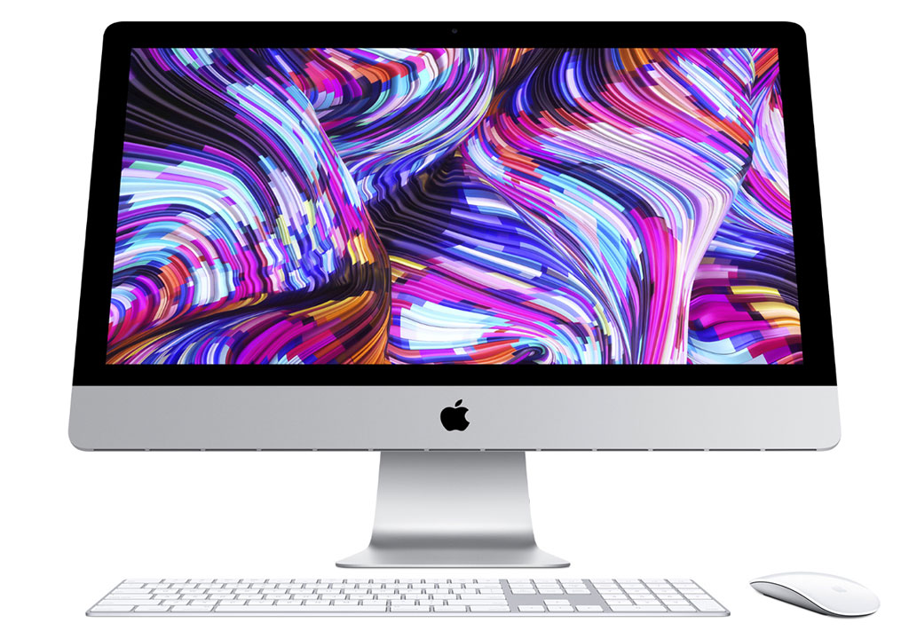 Đánh giá iMac 27 inch 2019