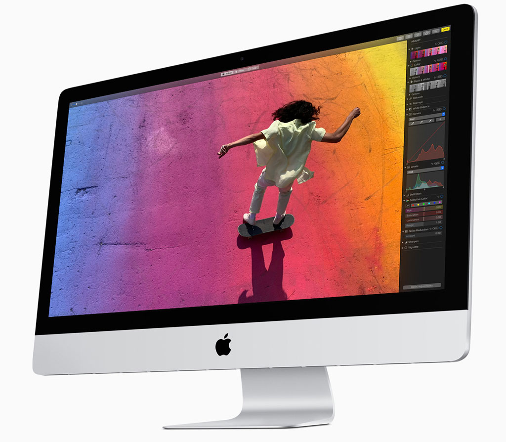 màn hình hiển thị iMac 27 inch 2019