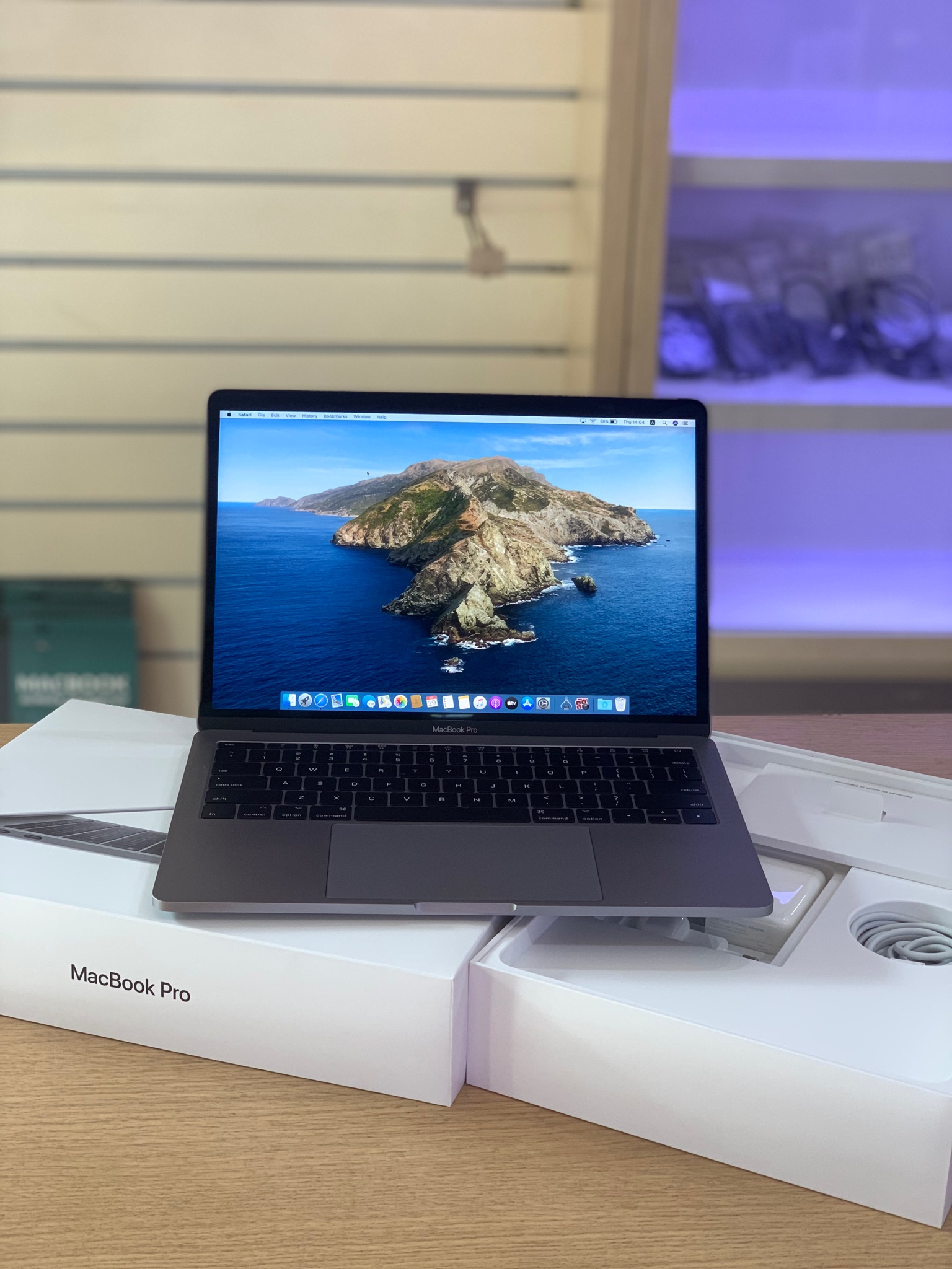 Macbook Pro 2017 13 inch