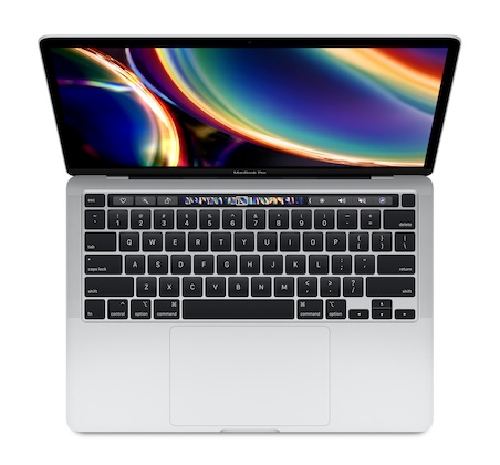 macbook pro 13 inch 2020 two thunderbolt