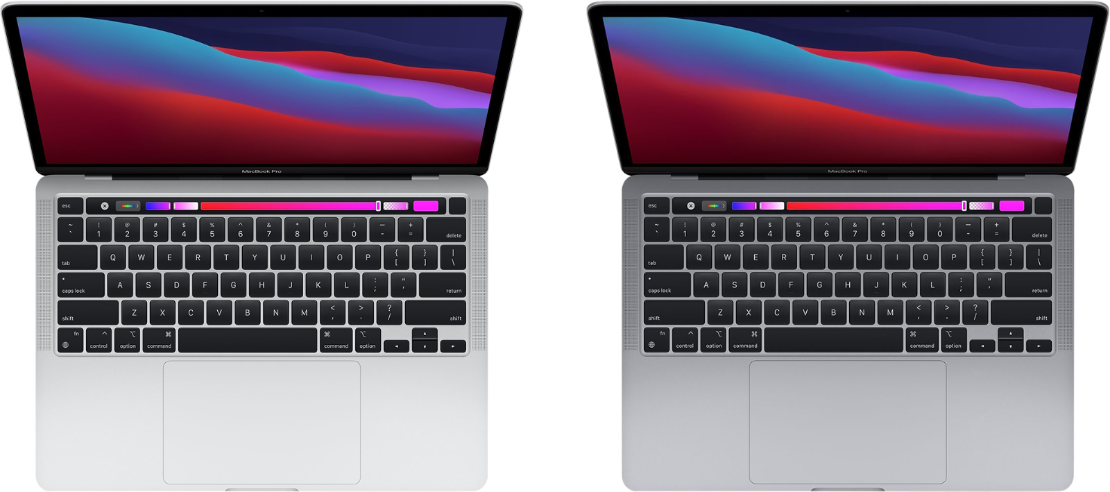  macbook pro 13 inch m1 2020