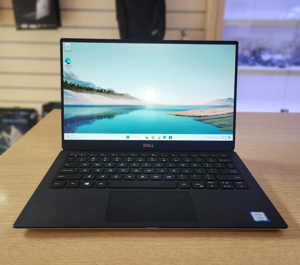 dòng dell xps 13 inch