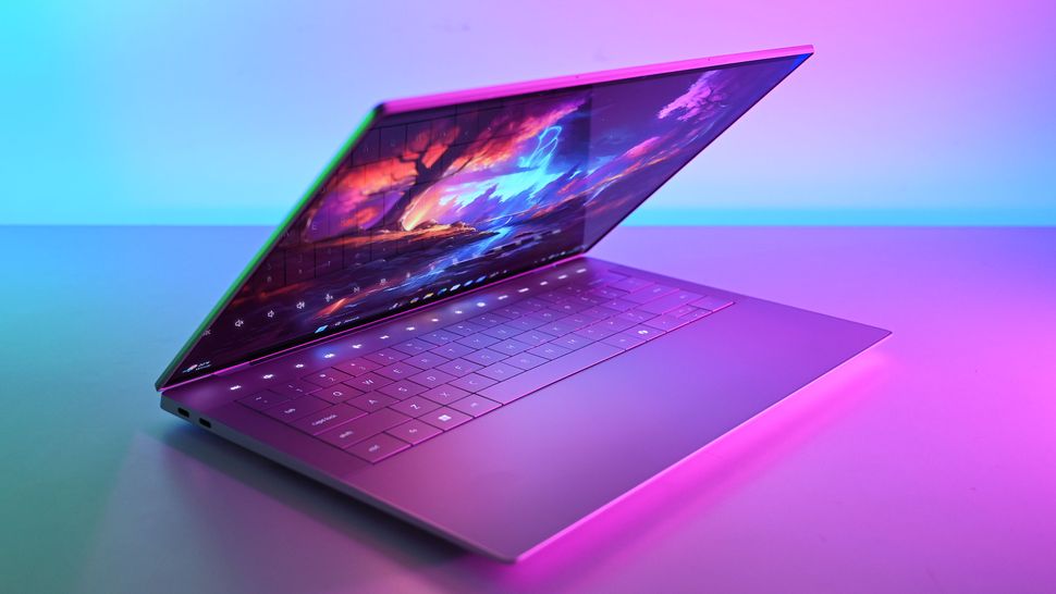 thiết kế Dell XPS 14