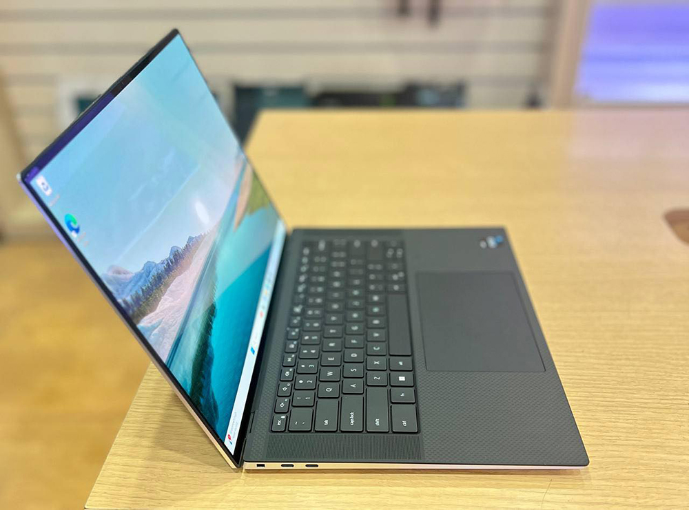 dòng dell xps 15 inch