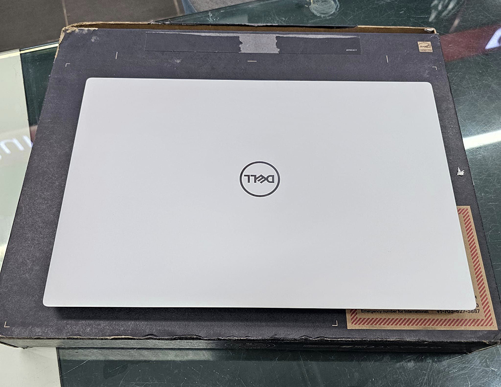 dòng dell xps 16 inch