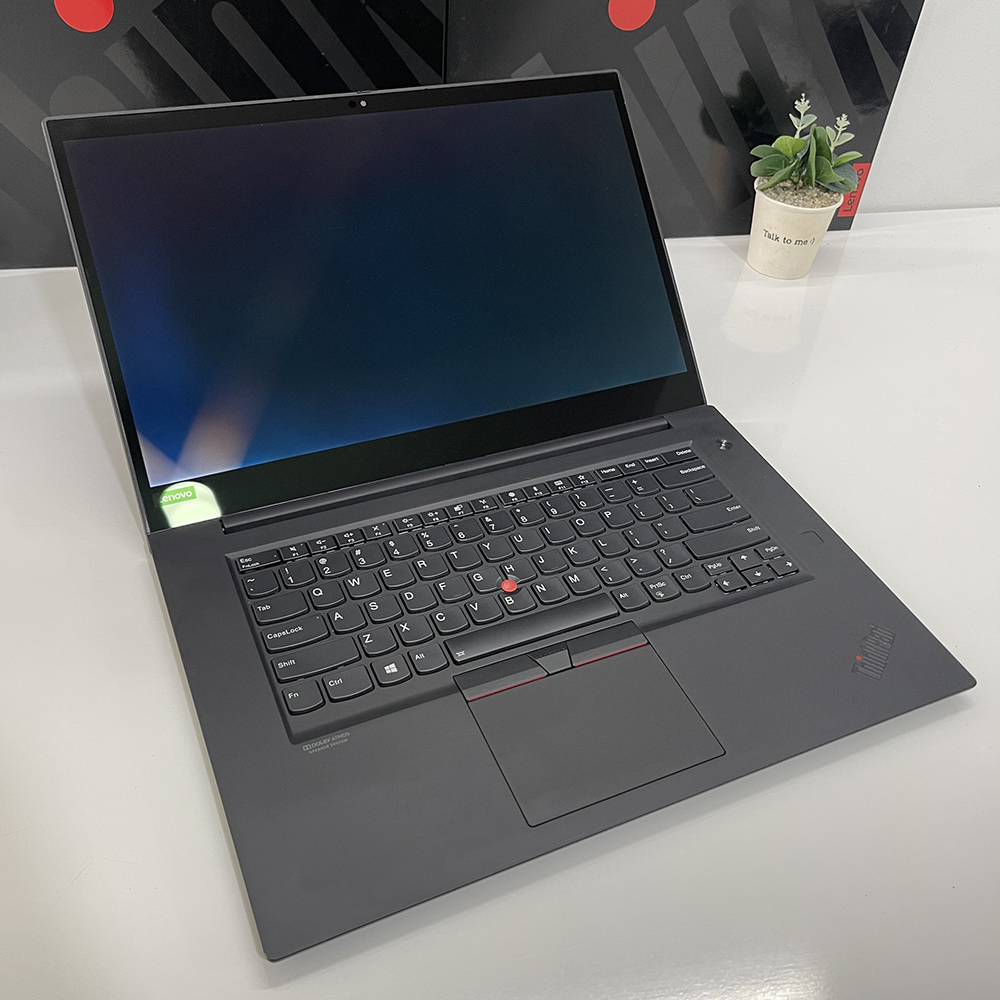 hiệu năng Laptop Lenovo Thinkpad P1