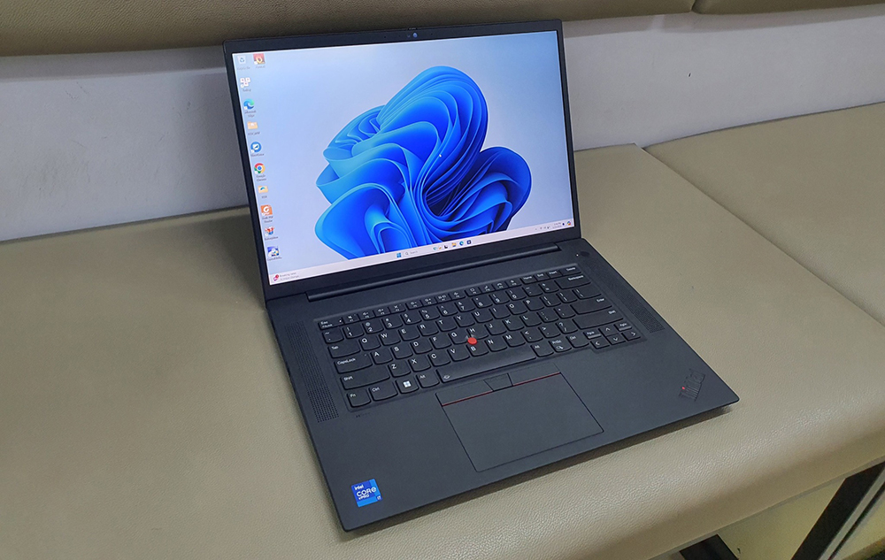 Laptop Lenovo Thinkpad P1 Gen 4