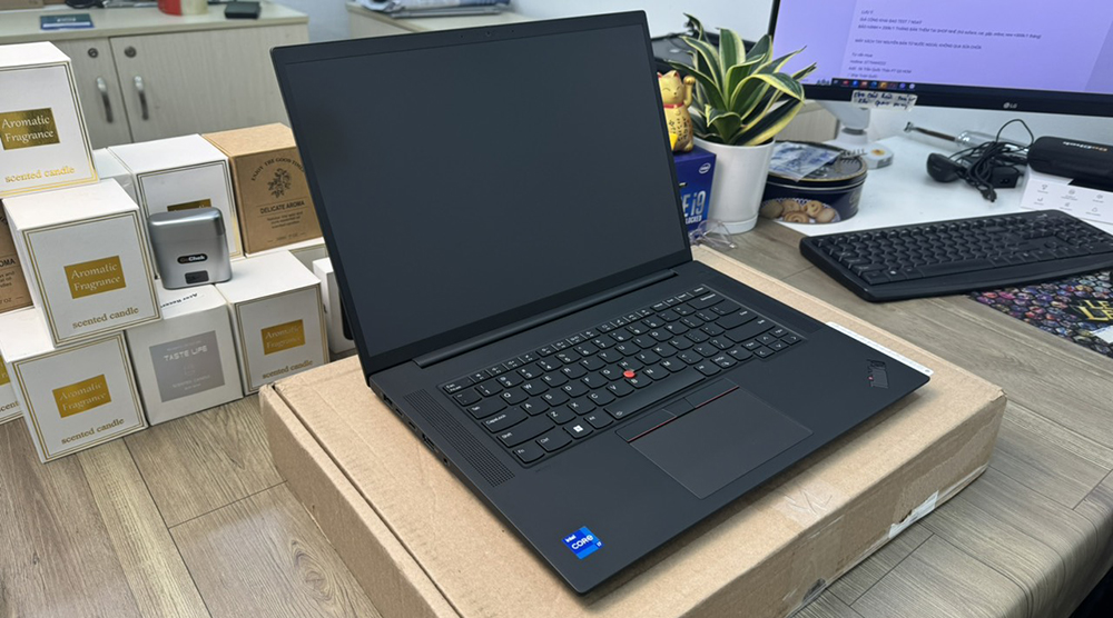 Laptop Lenovo Thinkpad P1 Gen 6