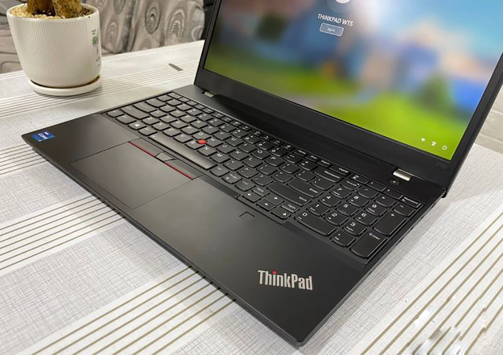 Lenovo thinkpad T15p