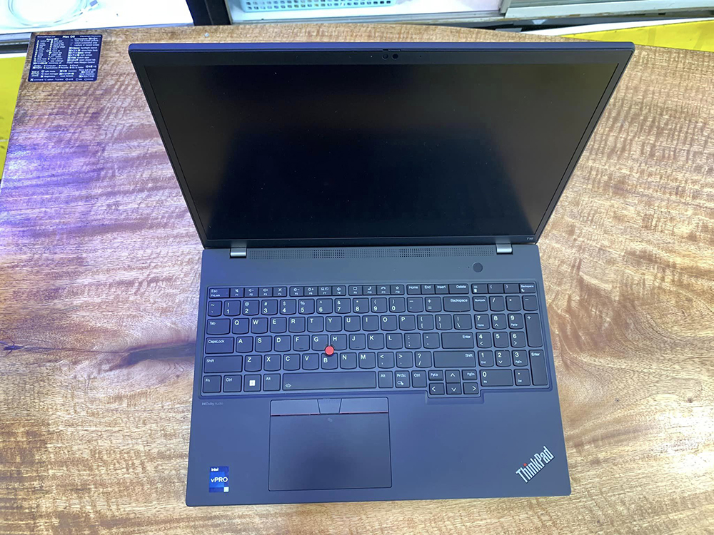 Laptop Lenovo Thinkpad T16