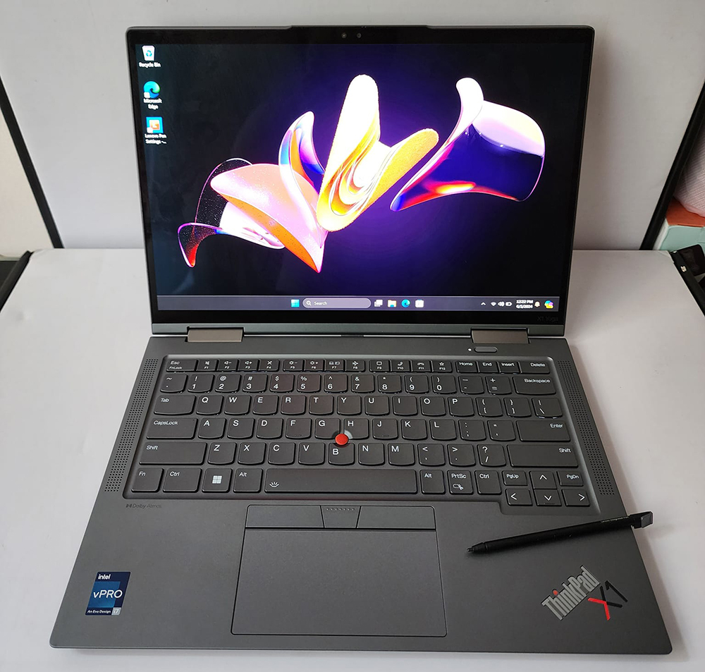 Dòng Laptop Thinkpad X1 Yoga Gen 8