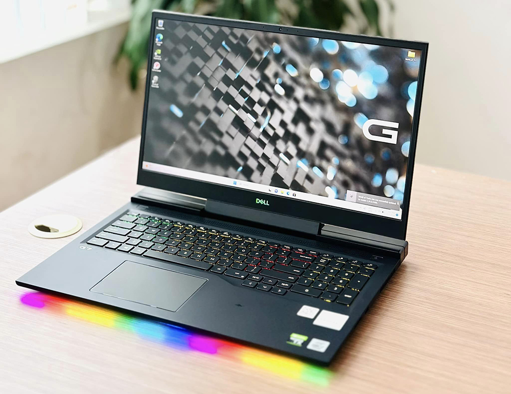 thiết kế Dell Gaming G