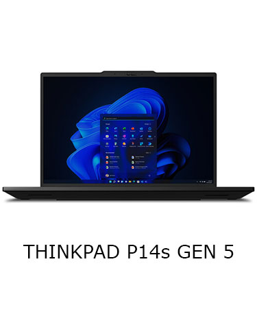ThinkPad P1 Gen 5