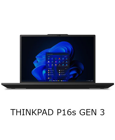 ThinkPad P16s Gen 3